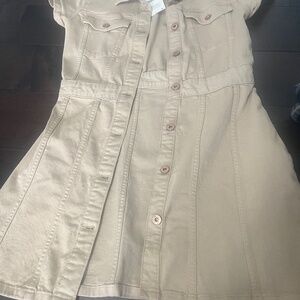 Woman’s dress